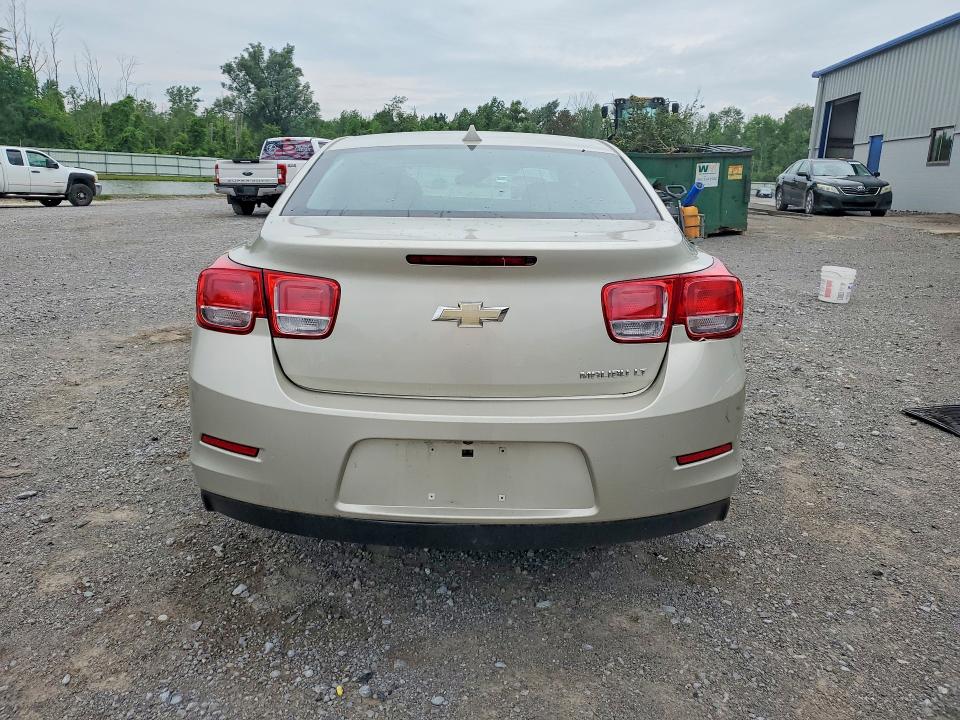 2014 Chevrolet Malibu მანქანა იყიდება აუქციონზე, vin: 1G11C5SL2EF138457, აუქციონის ნომერი: 61181956