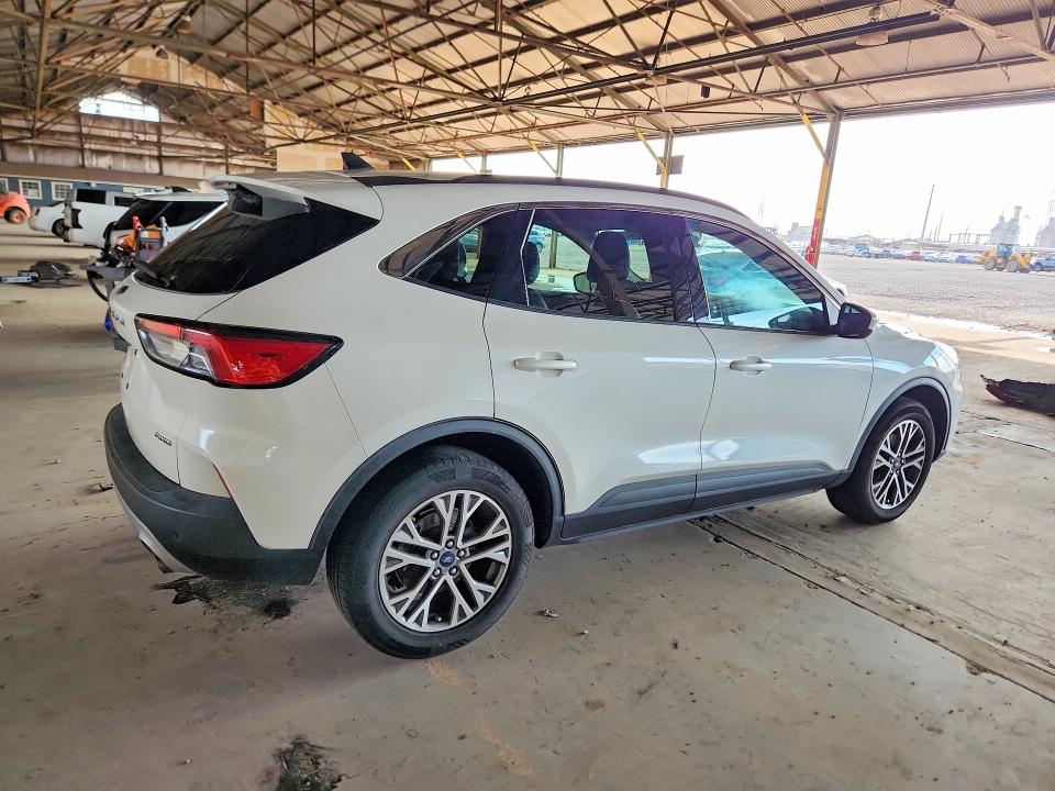 60684286 :رقم المزاد ، 1FMCU9H6XMUA56682 vin ، 2021 Ford Escape مزاد بيع