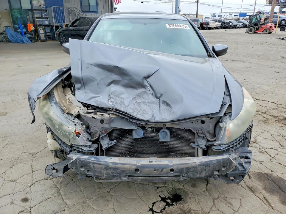 59844416 :رقم المزاد ، 1HGCP2F69CA162774 vin ، 2012 Honda Accord مزاد بيع