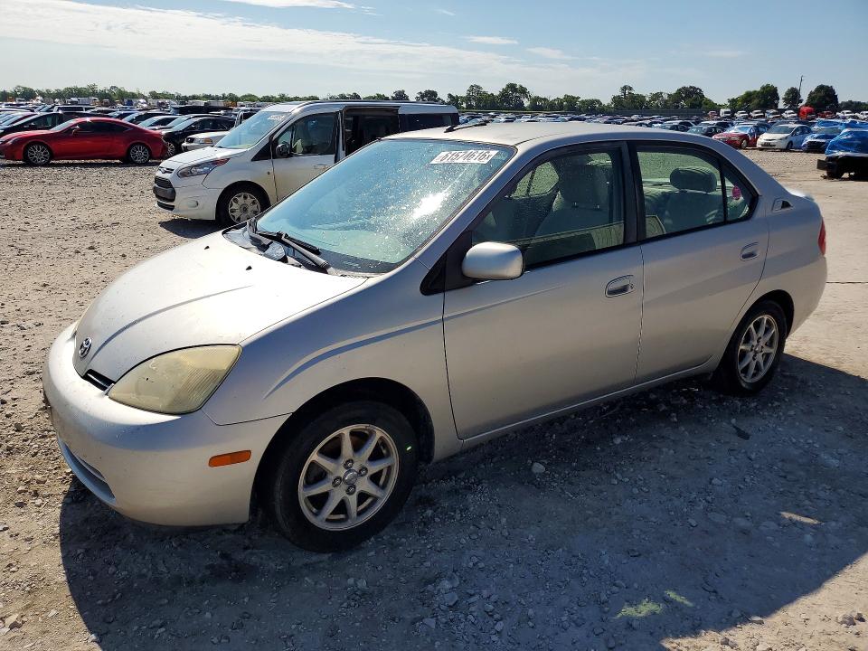 Aukcja sprzedaży 2003 Toyota Prius, vin: JT2BK18U530080568, numer aukcji: 61574616