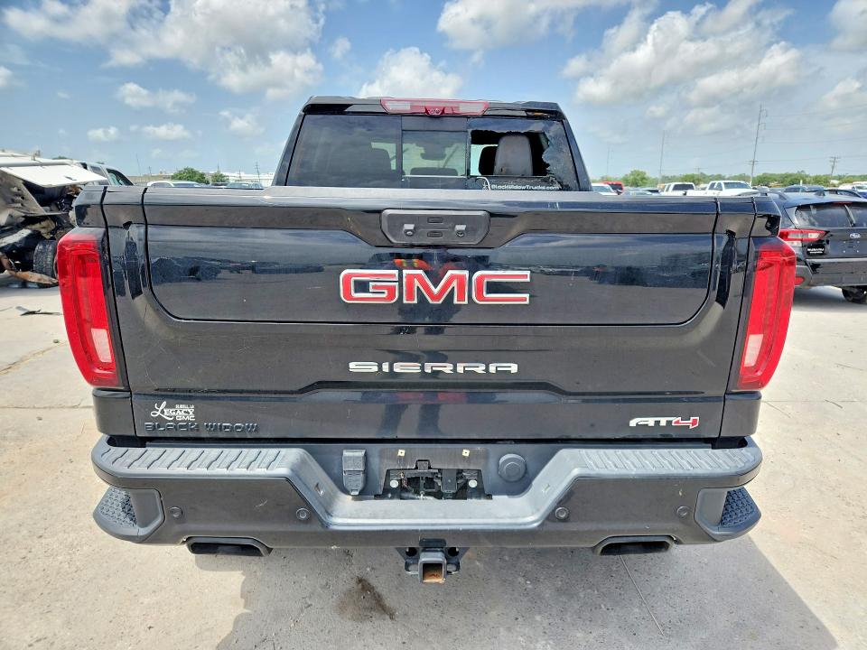 61363326 :رقم المزاد ، 1GTUUEEL2RZ258616 vin ، 2024 Gmc Sierra مزاد بيع