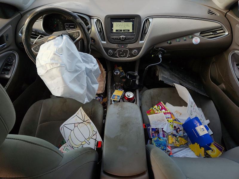 Продажа на аукционе авто 2017 Chevrolet Malibu, vin: 1G1ZB5ST4HF283624, номер лота: 85994715