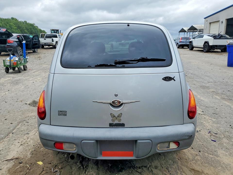 Продажа на аукционе авто 2002 Chrysler Pt Cruiser, vin: 3C8FY68B02T226619, номер лота: 60122906