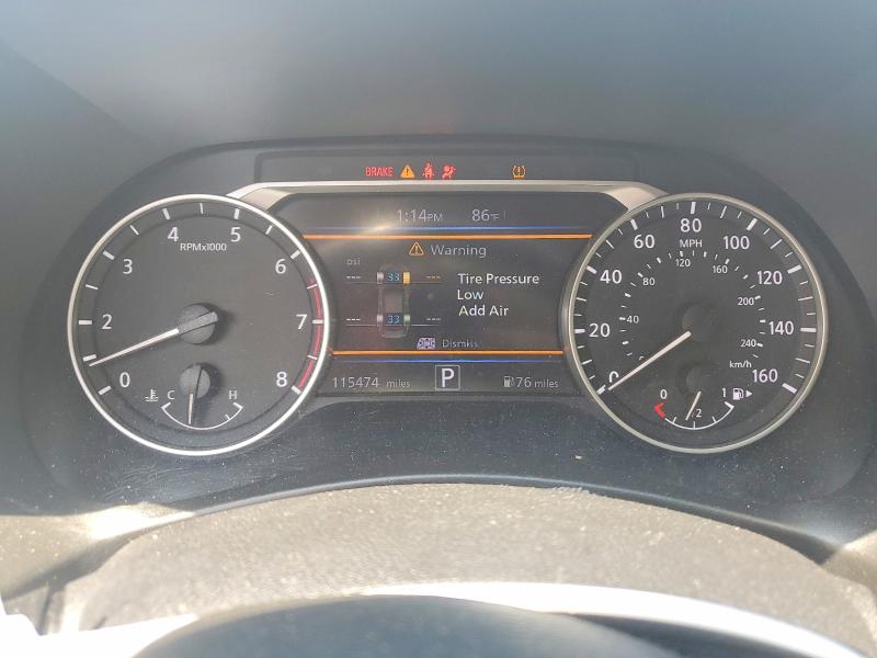 62541436 :رقم المزاد ، 3N1AB8DV5MY233681 vin ، 2021 Nissan Sentra مزاد بيع