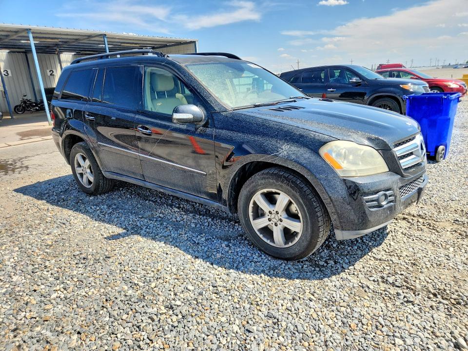 61894146 :رقم المزاد ، 4JGBF71E07A114994 vin ، 2007 Mercedes-benz Gl مزاد بيع