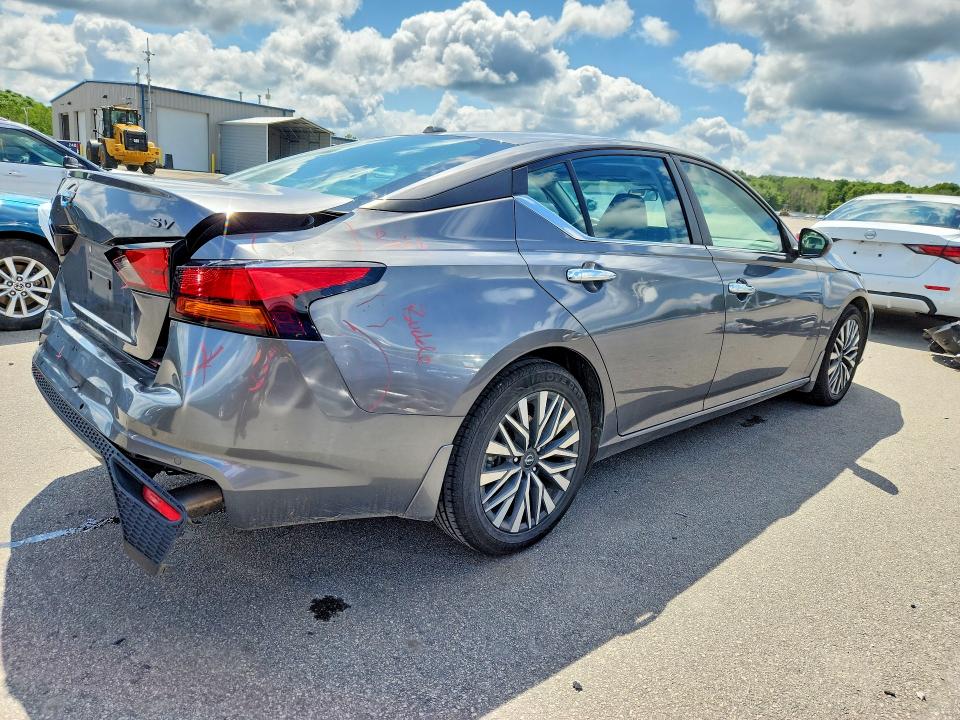 2024 Nissan Altima მანქანა იყიდება აუქციონზე, vin: 1N4BL4DV8RN416431, აუქციონის ნომერი: 63380156