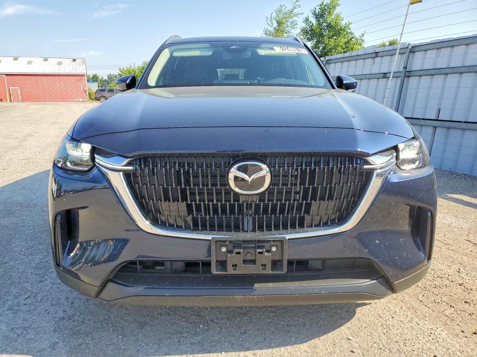 2026 Mazda Cx-90 მანქანა იყიდება აუქციონზე, vin: JM3KKCHDXT1378974, აუქციონის ნომერი: 61248016