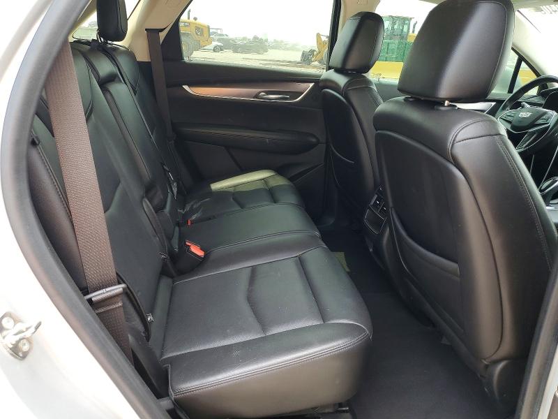 Продажа на аукционе авто 2019 Cadillac Xt5, vin: 1GYKNFRS4KZ228741, номер лота: 59228406