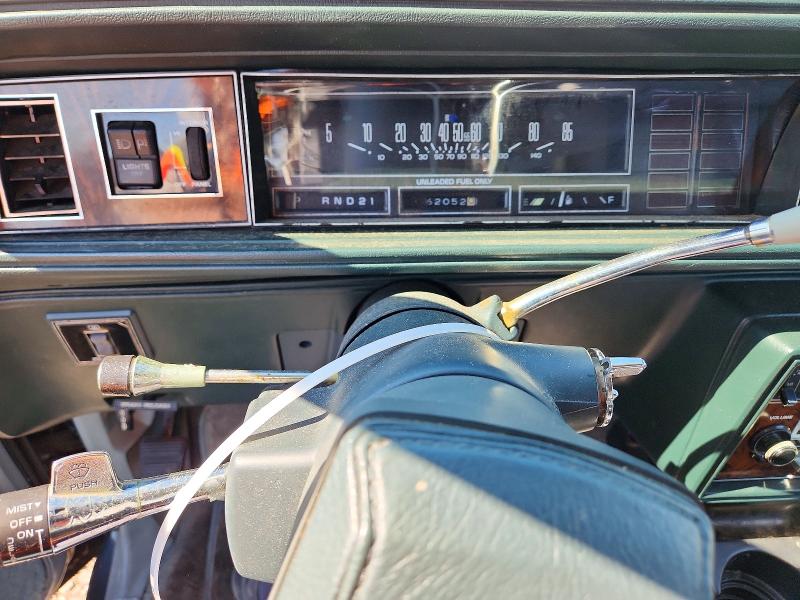 Продаж на аукціоні авто 1982 Oldsmobile Cutlass Supreme, vin: 2G3AR47A4C2386778, номер лоту: 63539586