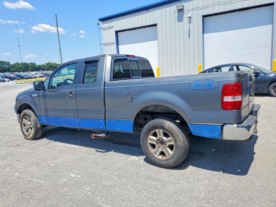 Aukcja sprzedaży 2005 Ford F150, vin: 1FTPX14585NB09838, numer aukcji: 62770326