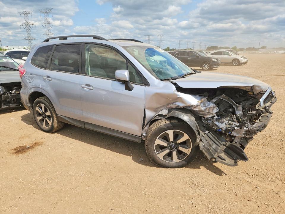 Продаж на аукціоні авто 2017 Subaru Forester, vin: JF2SJAGC7HH584598, номер лоту: 62034316