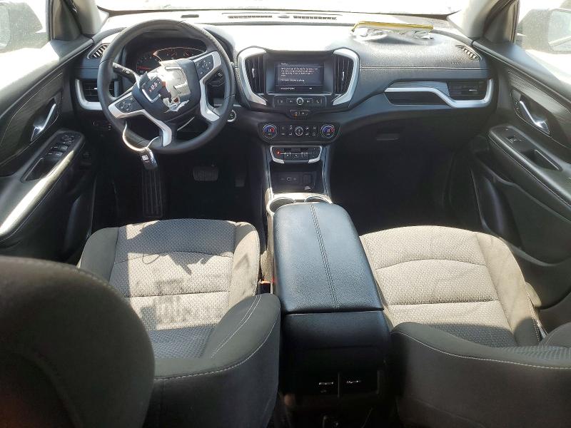 62260866 :رقم المزاد ، 3GKALMEGXRL376458 vin ، 2024 Gmc Terrain مزاد بيع