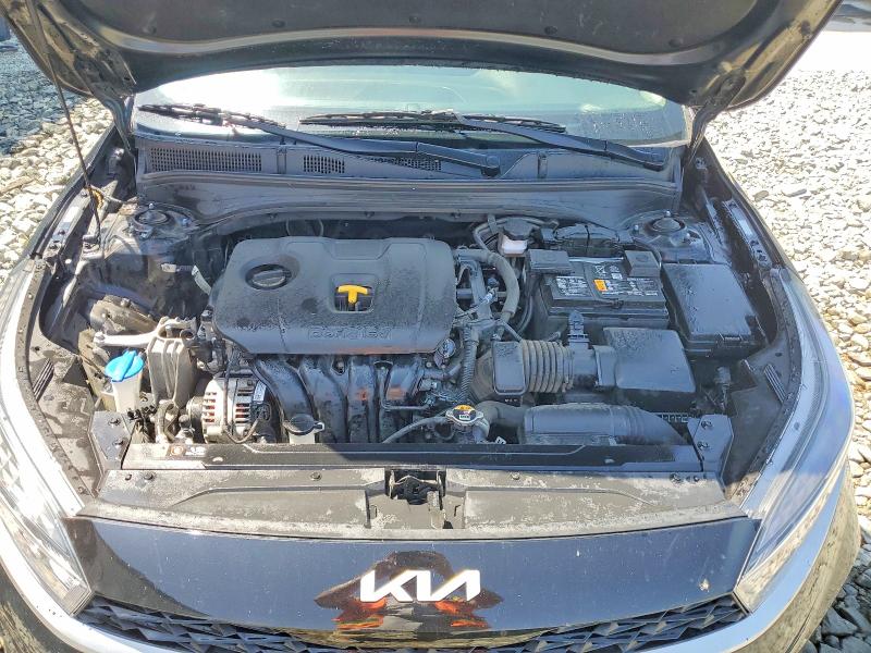 2024 Kia Forte მანქანა იყიდება აუქციონზე, vin: 3KPF24AD7RE741358, აუქციონის ნომერი: 59795956