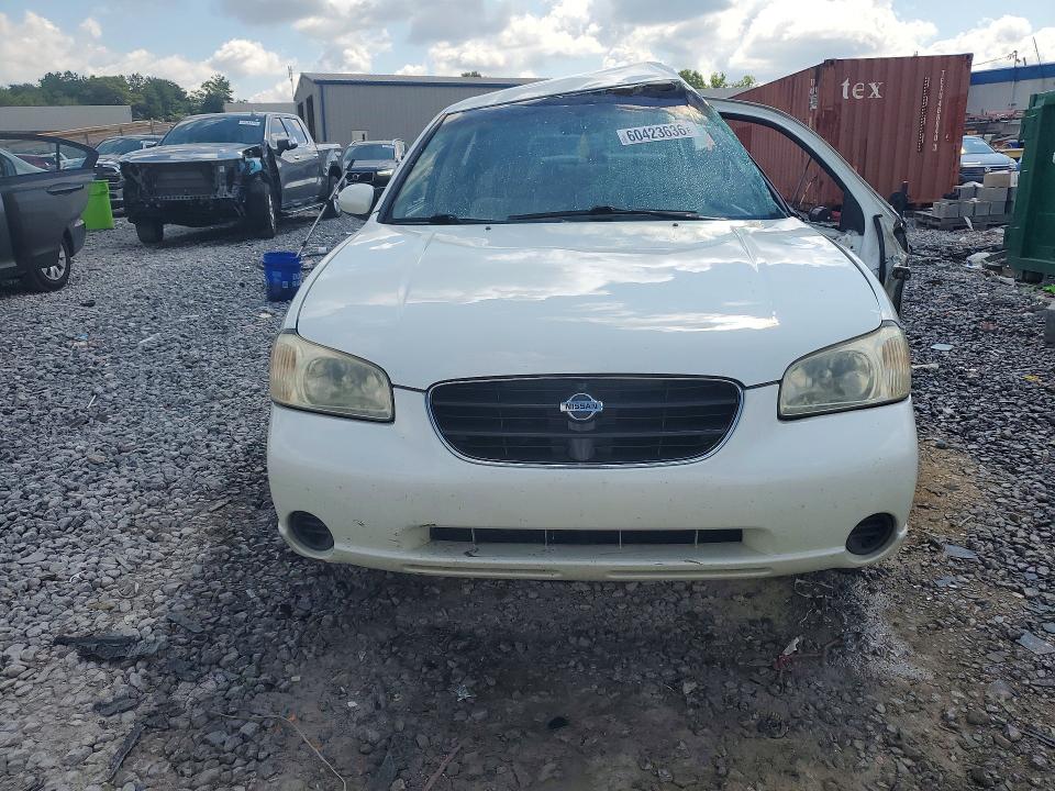Продажа на аукционе авто 2001 Nissan Maxima, vin: JN1CA31D31T802381, номер лота: 60423636