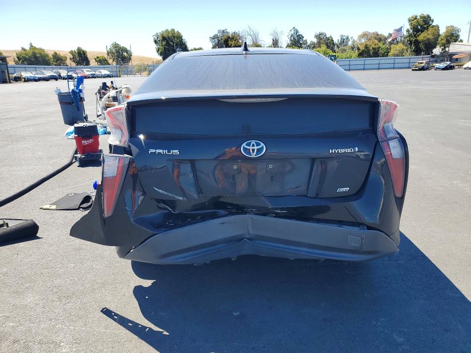Aukcja sprzedaży 2017 Toyota Prius, vin: JTDKARFU5H3039732, numer aukcji: 62912676