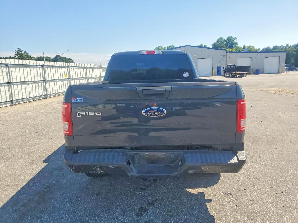 Продажа на аукционе авто 2017 Ford F150, vin: 1FTEX1EP4HKE07347, номер лота: 61377136