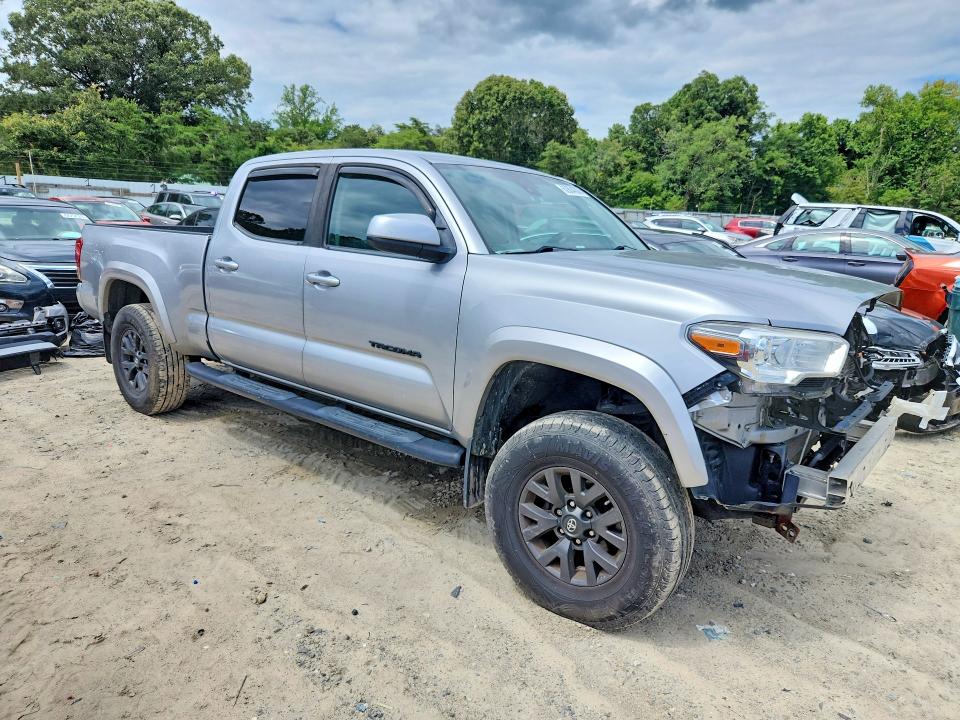 62804306 :رقم المزاد ، 3TMDZ5BN6LM084890 vin ، 2020 Toyota Tacoma مزاد بيع