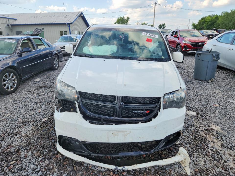 Продажа на аукционе авто 2014 Dodge Grand Caravan, vin: 2C4RDGBG0ER420885, номер лота: 59592356