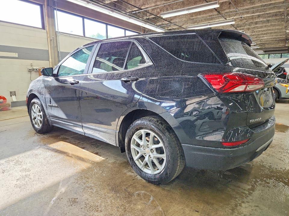 Aukcja sprzedaży 2024 Chevrolet Equinox, vin: 3GNAXKEG6RL321274, numer aukcji: 85985035