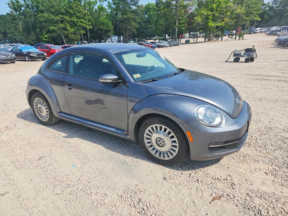Aukcja sprzedaży 2013 Volkswagen Beetle, vin: 3VWHP7AT8DM678155, numer aukcji: 59607046