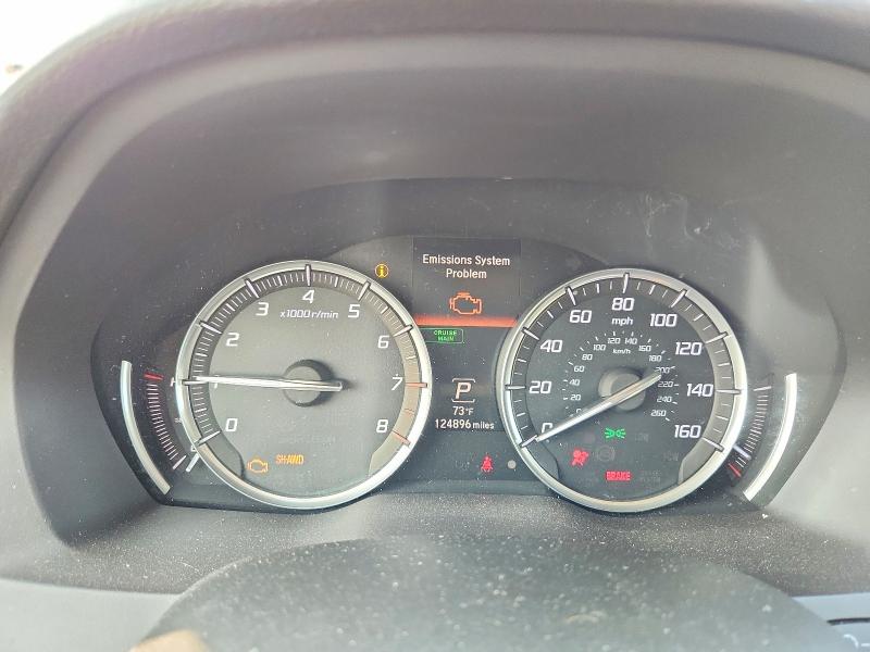 Aukcja sprzedaży 2015 Acura Mdx, vin: 5FRYD4H27FB021389, numer aukcji: 61726736