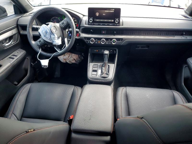 63111356 :رقم المزاد ، 7FARS5H54RE007549 vin ، 2024 Honda Cr-v مزاد بيع