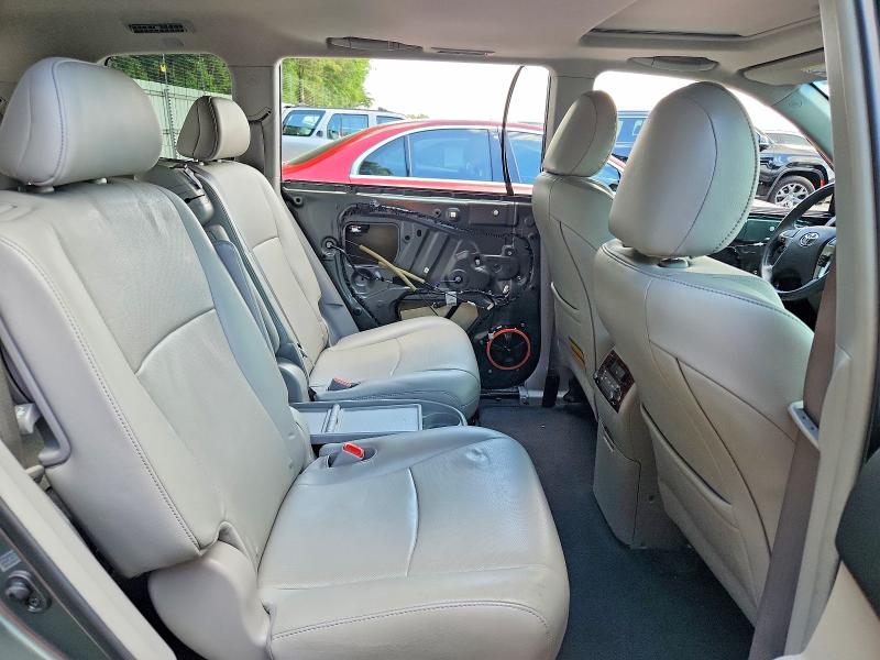 Продажа на аукционе авто 2013 Toyota Highlander, vin: 5TDYK3EH5DS119467, номер лота: 60008466