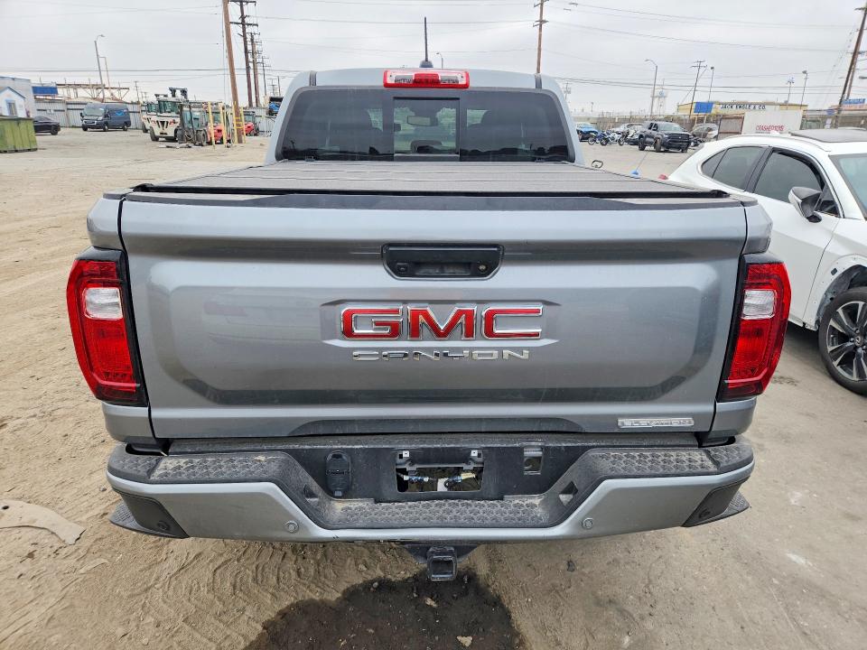 Aukcja sprzedaży 2025 Gmc Canyon, vin: 1GTP1BEK6S1173116, numer aukcji: 63145786