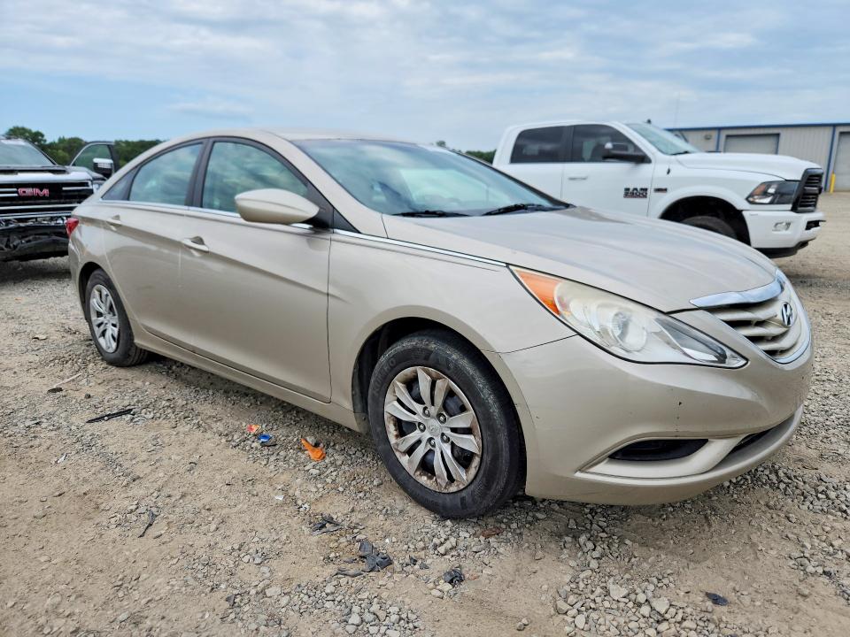 Aukcja sprzedaży 2011 Hyundai Sonata, vin: 5NPEB4AC0BH183017, numer aukcji: 60512876