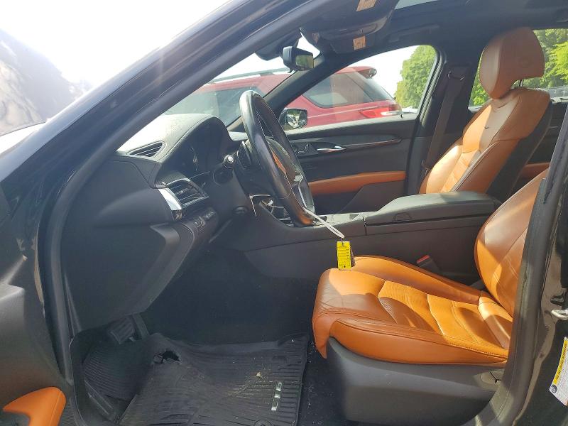 60573166 :رقم المزاد ، 1G6KF5RS0JU109113 vin ، 2018 Cadillac Ct6 مزاد بيع
