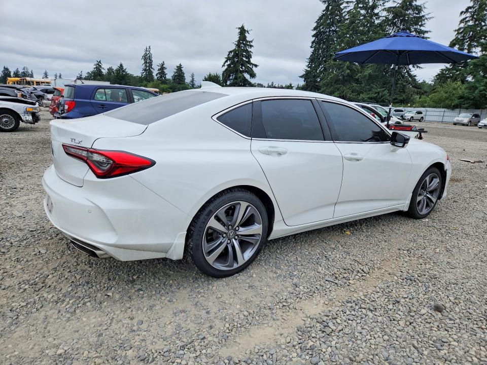 60137226 :رقم المزاد ، 19UUB5F64MA011864 vin ، 2021 Acura Tlx مزاد بيع