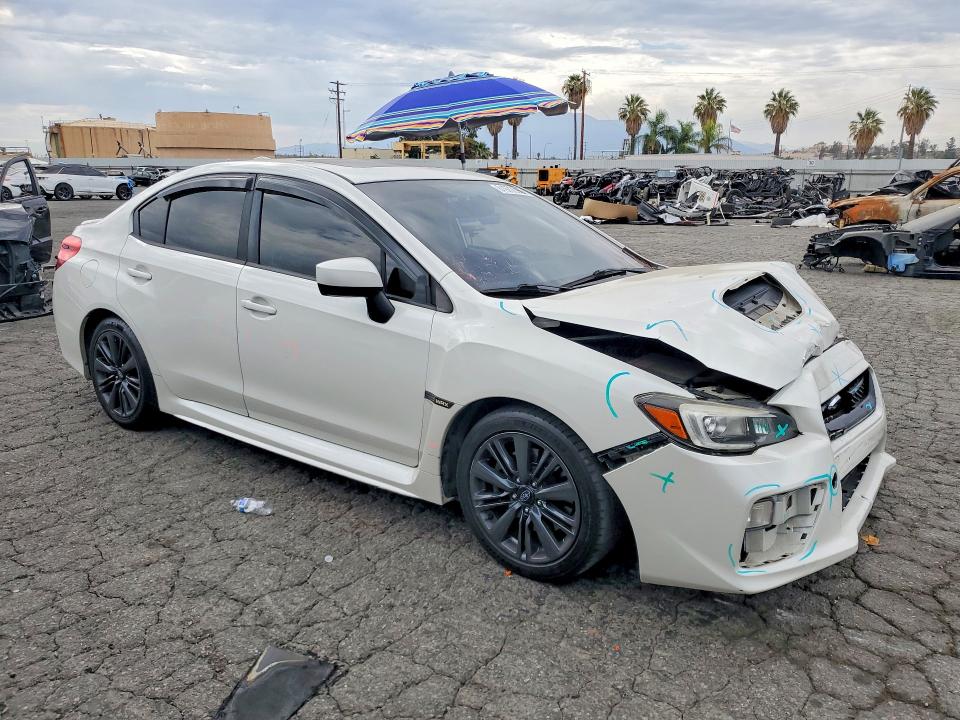 2015 Subaru Wrx მანქანა იყიდება აუქციონზე, vin: JF1VA1J66F9811680, აუქციონის ნომერი: 61972096