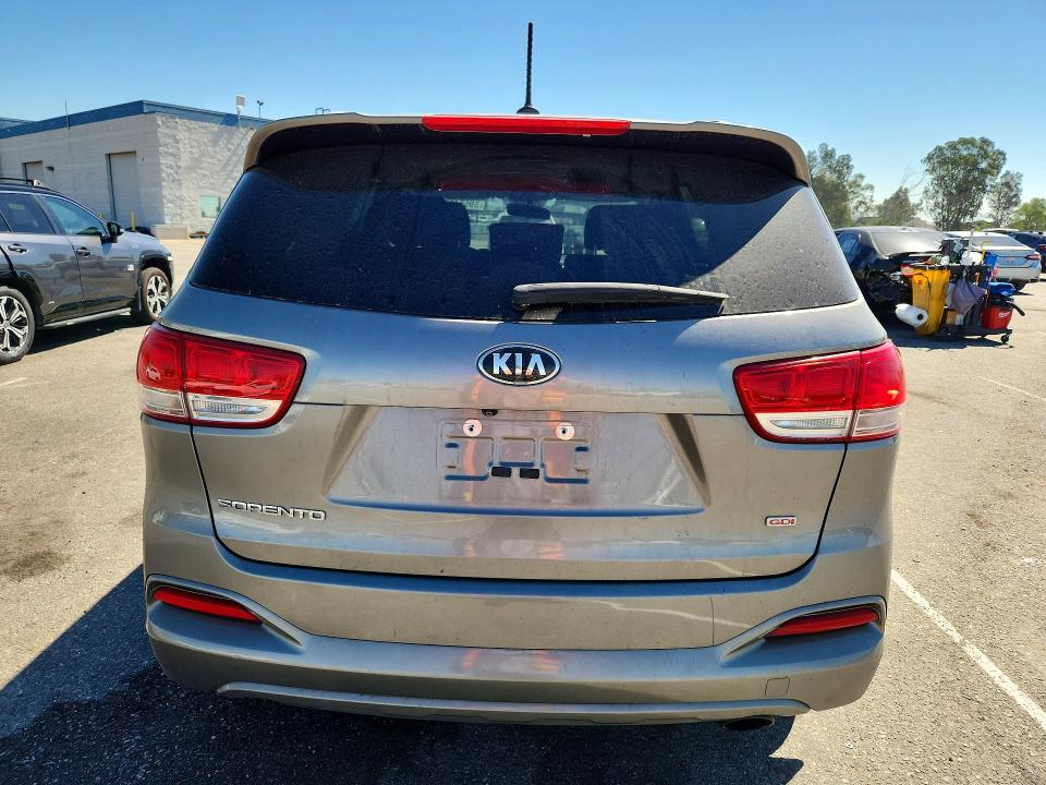 Aukcja sprzedaży 2017 Kia Sorento, vin: 5XYPG4A32HG296963, numer aukcji: 59584906
