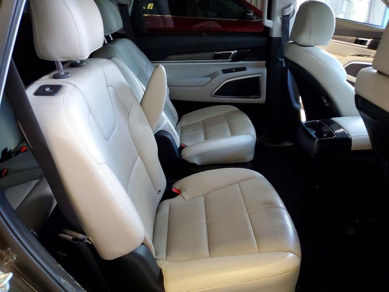 58999426 :رقم المزاد ، 5XYP34HC1NG210975 vin ، 2022 Kia Telluride مزاد بيع