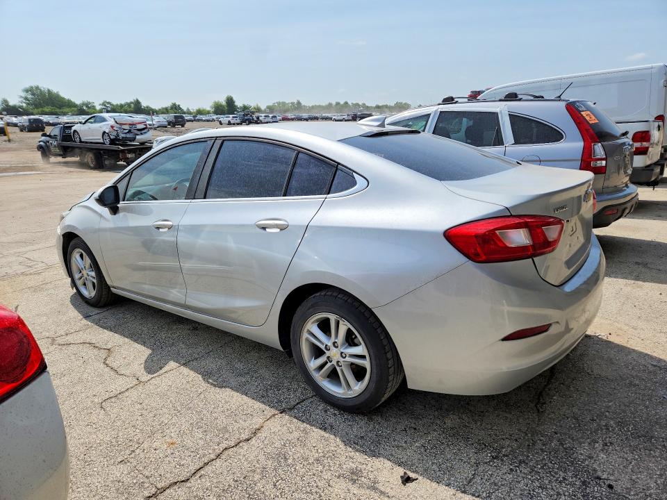 Продажа на аукционе авто 2017 Chevrolet Cruze, vin: 1G1BE5SM6H7175419, номер лота: 60228006