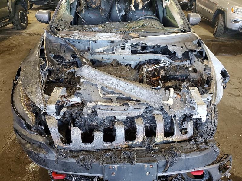 Aukcja sprzedaży 2014 Jeep Cherokee, vin: 1C4PJMBS6EW157103, numer aukcji: 61168726