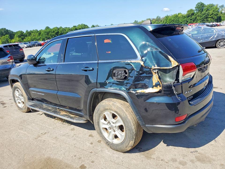 Продаж на аукціоні авто 2015 Jeep Grand Cherokee, vin: 1C4RJFAG9FC183747, номер лоту: 62128326