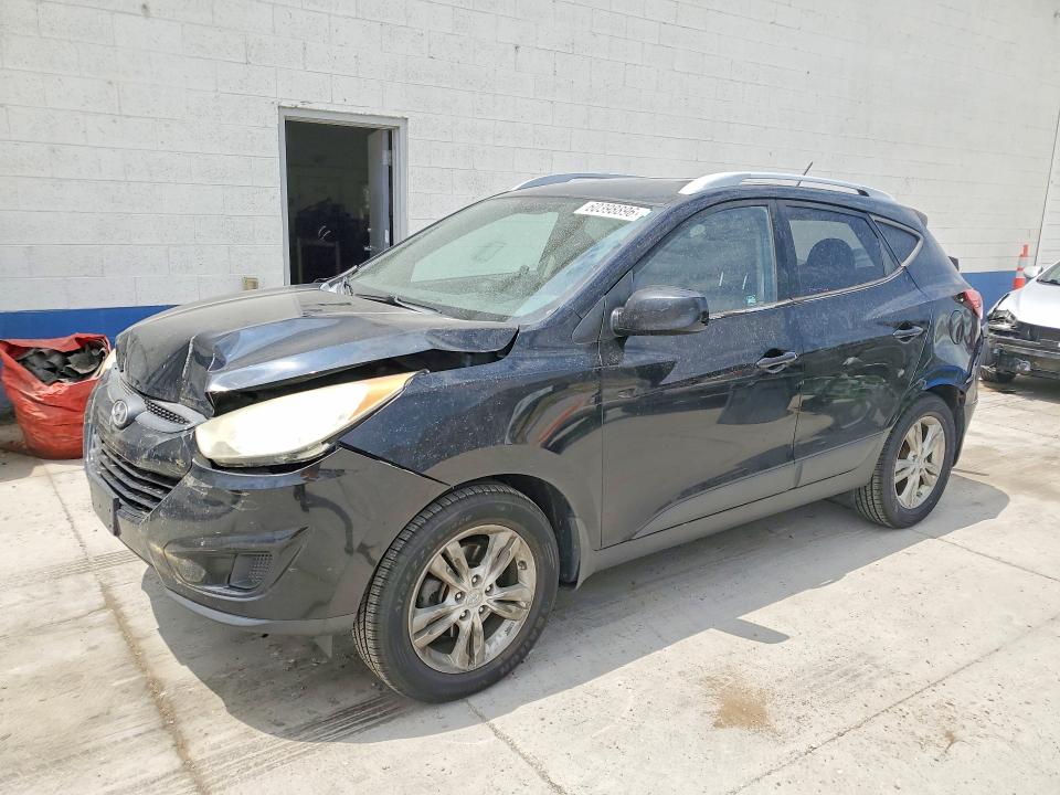 Продажа на аукционе авто 2011 Hyundai Tucson, vin: KM8JUCAC1BU121971, номер лота: 60398896