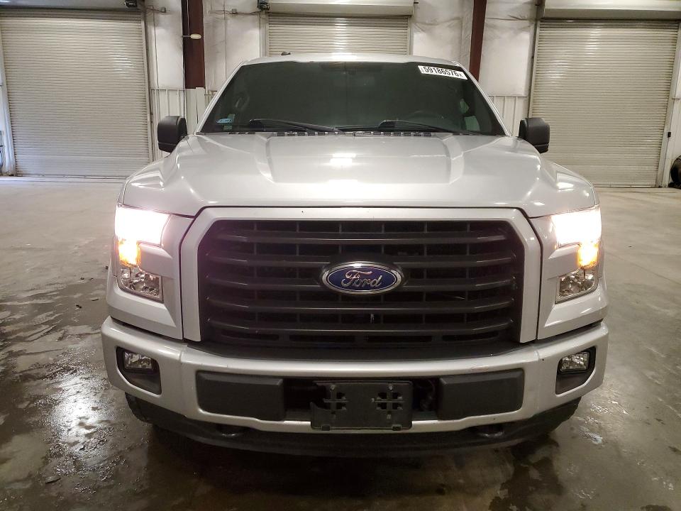 2016 Ford F150 მანქანა იყიდება აუქციონზე, vin: 1FTEW1EP4GKF51532, აუქციონის ნომერი: 59186576