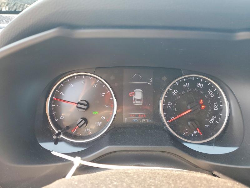 Aukcja sprzedaży 2019 Toyota Rav4, vin: 2T3W1RFV4KW046976, numer aukcji: 85451195