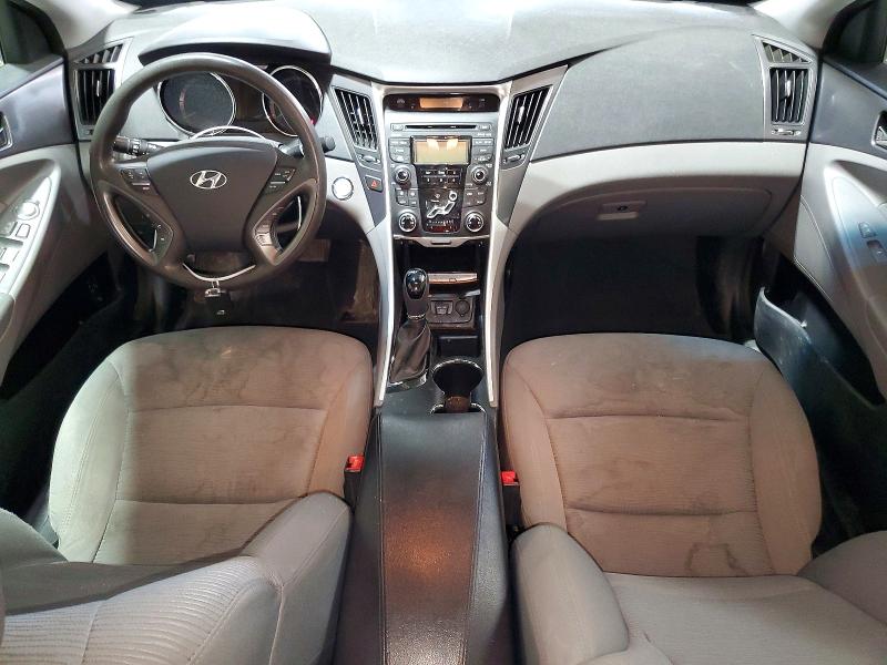 Продажа на аукционе авто 2013 Hyundai Sonata, vin: KMHEC4A44DA092845, номер лота: 62037126
