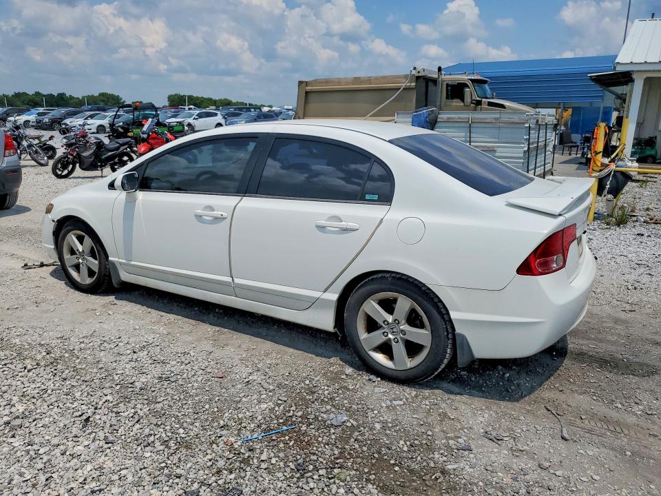 Продаж на аукціоні авто 2007 Honda Civic, vin: 1HGFA16837L007268, номер лоту: 58736436