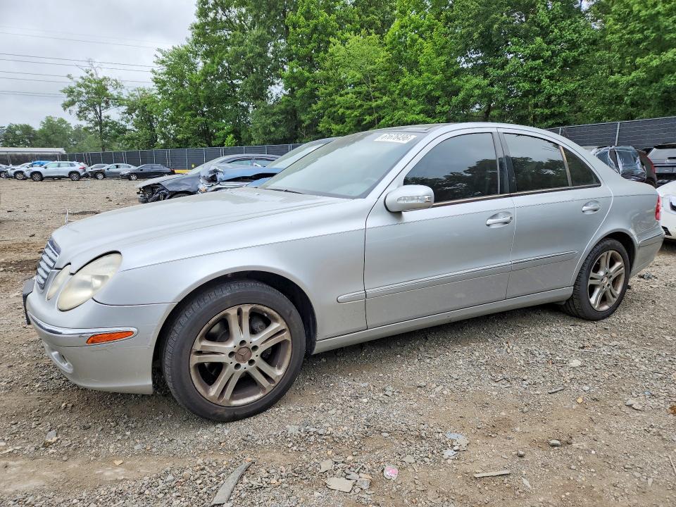 61676496 :رقم المزاد ، WDBUF70J95A641696 vin ، 2005 Mercedes-benz E مزاد بيع