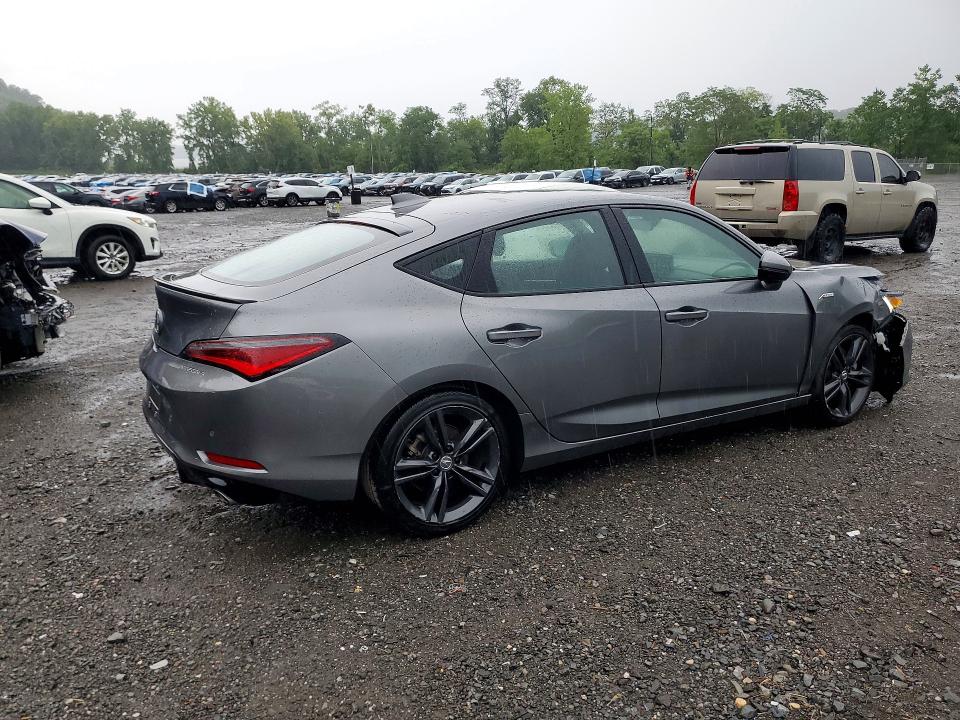 Продаж на аукціоні авто 2024 Acura Integra, vin: 19UDE4H64RA026774, номер лоту: 62490746