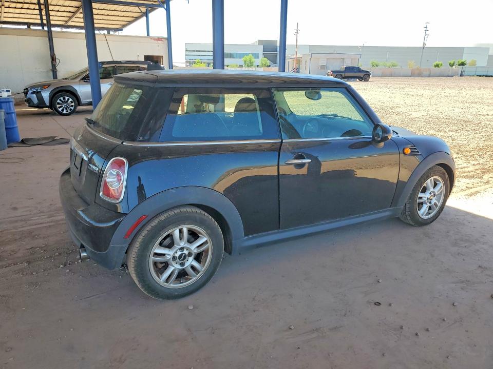 Aukcja sprzedaży 2013 Mini Cooper, vin: WMWSU3C50DT681395, numer aukcji: 59727016
