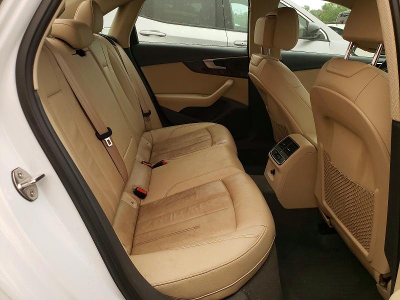 Aukcja sprzedaży 2019 Audi A4, vin: WAUDNAF4XKA113550, numer aukcji: 60446706