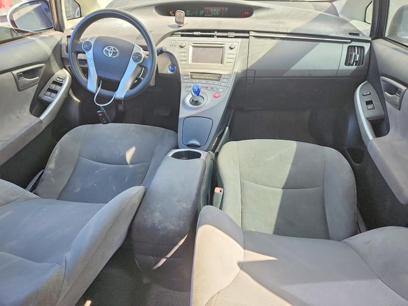 Aukcja sprzedaży 2015 Toyota Prius, vin: JTDKN3DU6F0438586, numer aukcji: 60523876