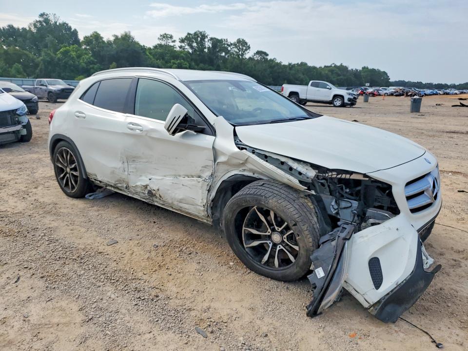 Aukcja sprzedaży 2016 Mercedes-benz Gla, vin: WDCTG4EB4GJ225840, numer aukcji: 62259576