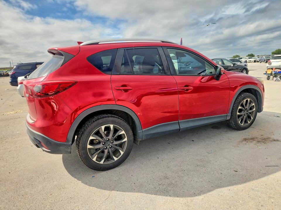 Aukcja sprzedaży 2016 Mazda Cx-5, vin: JM3KE2DY3G0694870, numer aukcji: 62064296