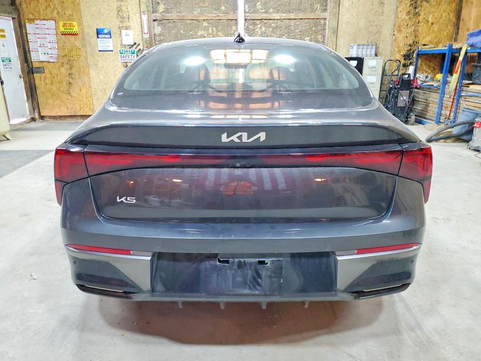 Продажа на аукционе авто 2026 Kia K5, vin: KNAG24J73T5425499, номер лота: 61503196